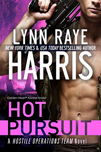 Hot Pursuit (A Hostile Operations Team Novel - Book 1)