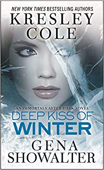 Deep Kiss of Winter (Immortals After Dark)