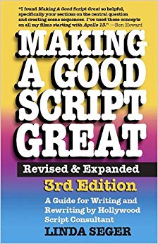 Making a Good Script Great, 3rd Ed.