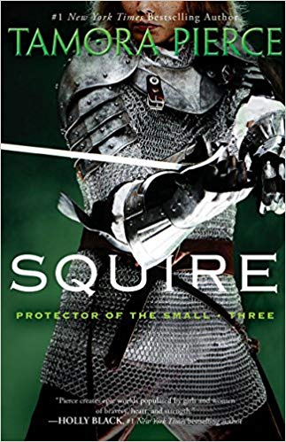 Book 3 of the Protector of the Small Quartet