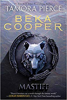 Mastiff: The Legend of Beka Cooper #3