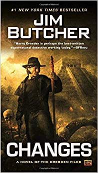 Changes (Dresden Files)