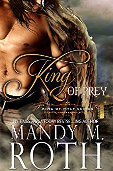 King of Prey: (A Bird Shifter Novel)