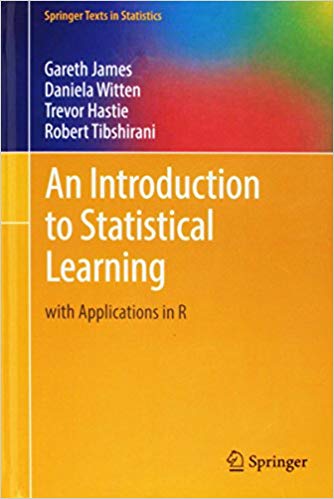with Applications in R (Springer Texts in Statistics)