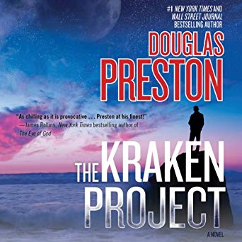 The Kraken Project: Wyman Ford, Book 4