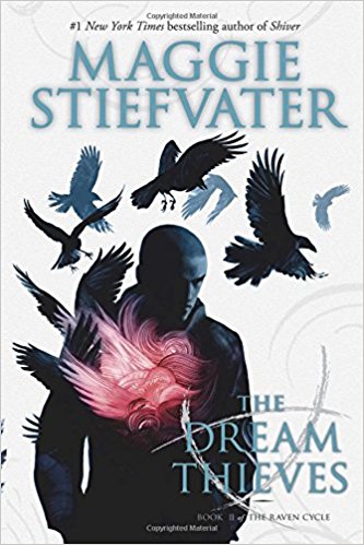 The Dream Thieves (The Raven Cycle)