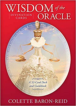 Wisdom of the Oracle Divination Cards - Ask and Know