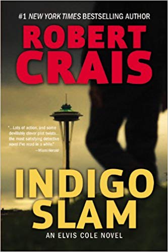 Indigo Slam: An Elvis Cole Novel