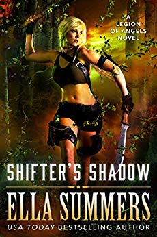 Shifter's Shadow (Legion of Angels Book 5)