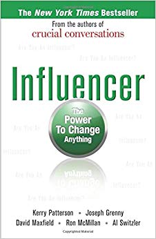 Influencer: The Power to Change Anything