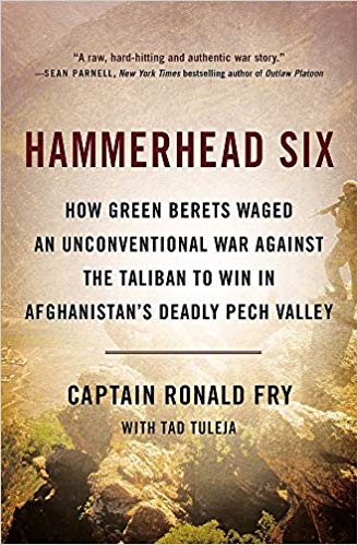 How Green Berets Waged an Unconventional War Against the Taliban to Win in Afghanistan's Deadly Pech Valley