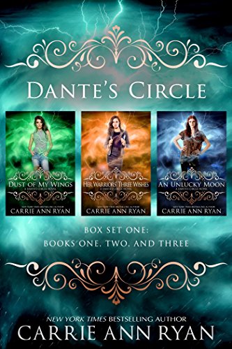 Dante's Circle Box Set (Books 1-3)