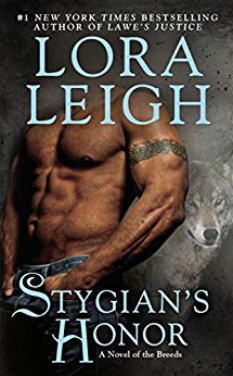 Stygian's Honor (Breed Book 27)