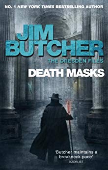 5 (The Dresden Files series) - The Dresden Files - Book Five