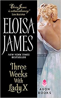 Three Weeks With Lady X (Desperate Duchesses)