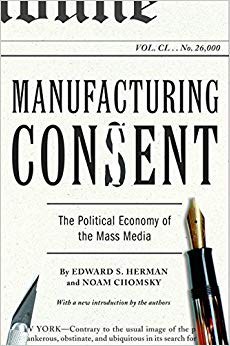 The Political Economy of the Mass Media - Manufacturing Consent