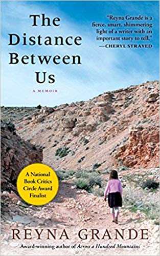 The Distance Between Us: A Memoir