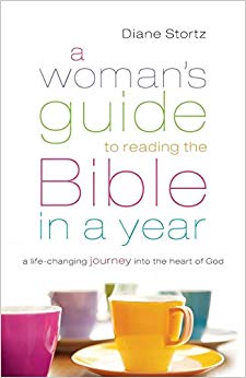 A Woman's Guide to Reading the Bible in a Year - A Life-Changing Journey Into the Heart of God