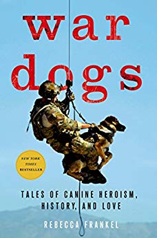 Tales of Canine Heroism - and Love - War Dogs