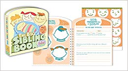 Baby's First Year According to ME - The Big Sibling Book