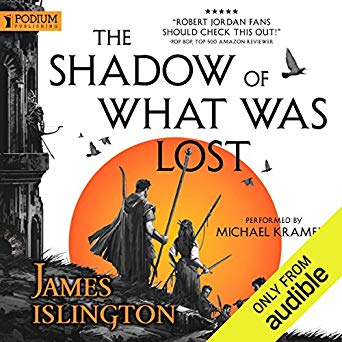 Book 1 - The Shadow of What Was Lost - The Licanius Trilogy