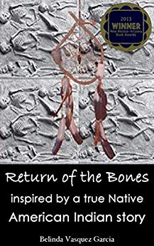 Inspired by a True Native American Indian Story - Return of the Bones