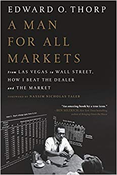 How I Beat the Dealer and the Market - From Las Vegas to Wall Street