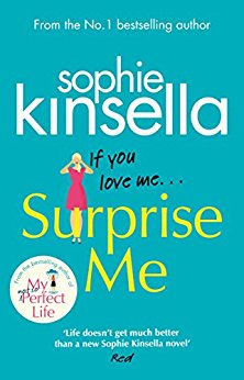 The Sunday Times Number One bestseller - Surprise Me