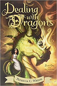 Book One - Dealing with Dragons - The Enchanted Forest Chronicles