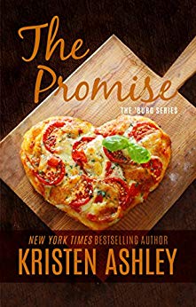 The Promise (The 'Burg Series Book 5)