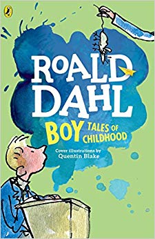 Boy: Tales of Childhood