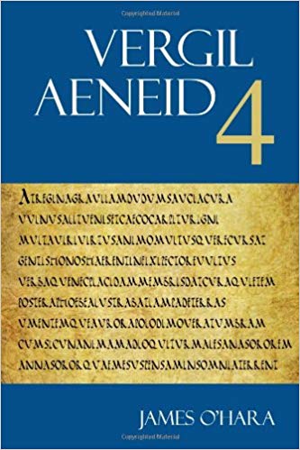 Aeneid 4 (The Focus Vergil Aeneid Commentaries)
