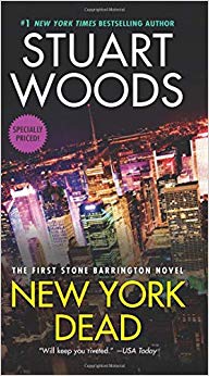New York Dead (Stone Barrington)