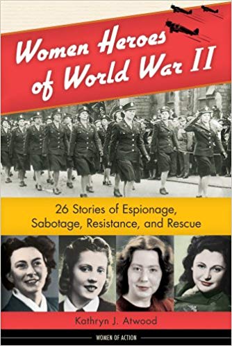 and Rescue (Women of Action) - 26 Stories of Espionage