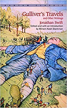 Gulliver's Travels and Other Writings (Bantam Classics)