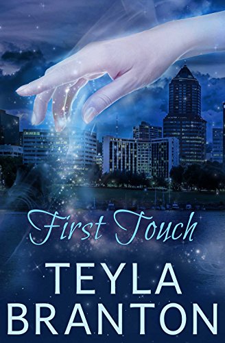 A Paranormal Suspense Story (Imprints Book 0) - First Touch