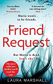 The most addictive psychological thriller you'll read this year