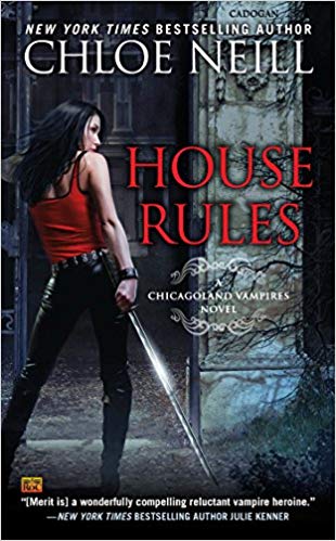 House Rules (Chicagoland Vampires)