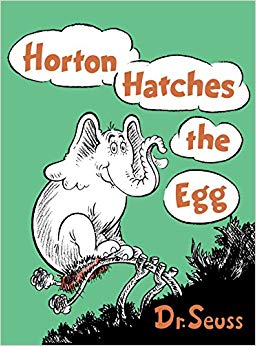 Horton Hatches the Egg