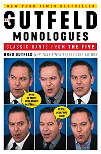 Classic Rants from the Five - The Gutfeld Monologues