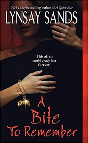 A Bite to Remember (Argeneau Vampires, Book 5)