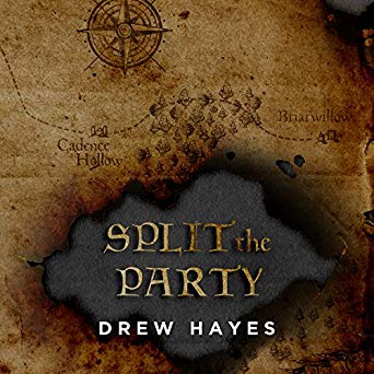 Split the Party: Spells, Swords, Stealth Series #2