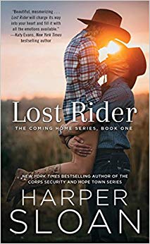 Lost Rider (The Coming Home Series)