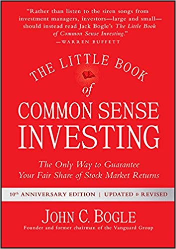 The Only Way to Guarantee Your Fair Share of Stock Market Returns (Little Books. Big Profits)