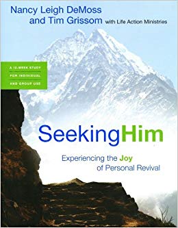 Experiencing the Joy of Personal Revival - Seeking Him