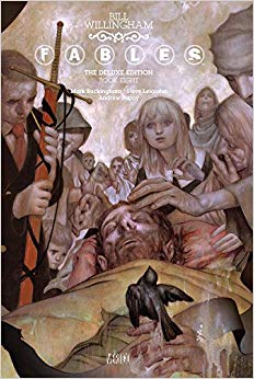 Fables: The Deluxe Edition Book Eight