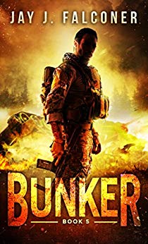 Bunker (A Post-Apocalyptic Techno Thriller Book 5)