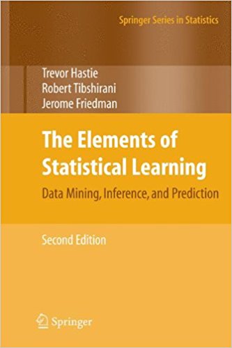 Second Edition (Springer Series in Statistics) - and Prediction