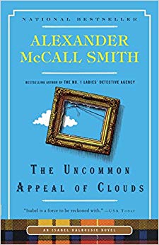 The Uncommon Appeal of Clouds (Isabel Dalhousie Series)