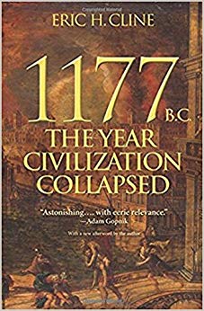 The Year Civilization Collapsed (Turning Points in Ancient History)